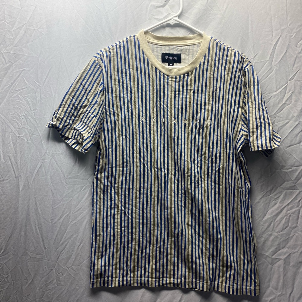 Brixton striped tee